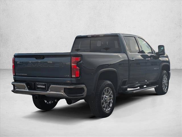 New 2026 Chevrolet Silverado 2500 LTZ w/ LTZ Plus Package AWD/4WD image 2