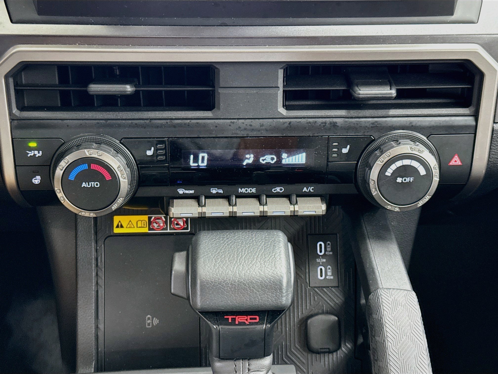 Used 2026 Toyota 4Runner TRD Off-Road AWD/4WD image 23