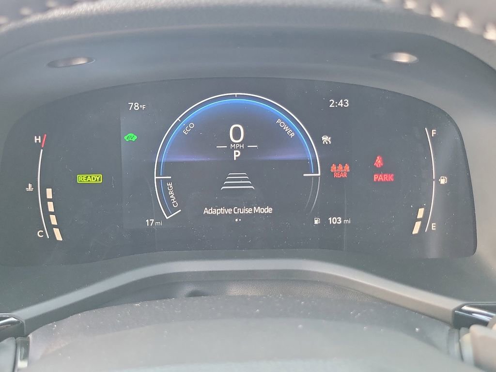 Used 2026 Toyota Camry SE FWD image 8
