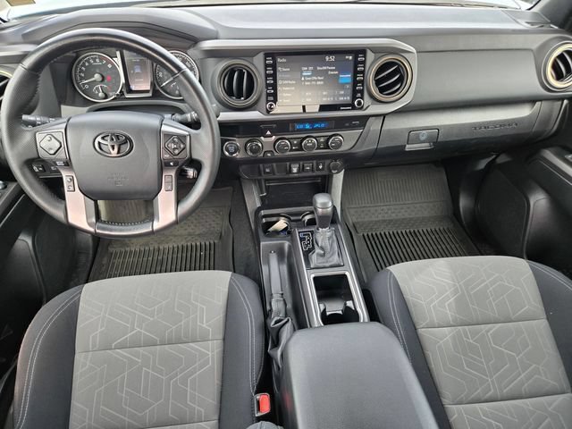 Certified 2023 Toyota Tacoma TRD Off-Road AWD/4WD image 11