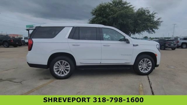 Certified 2022 GMC Yukon SLT w/ SLT Luxury Package RWD image 9