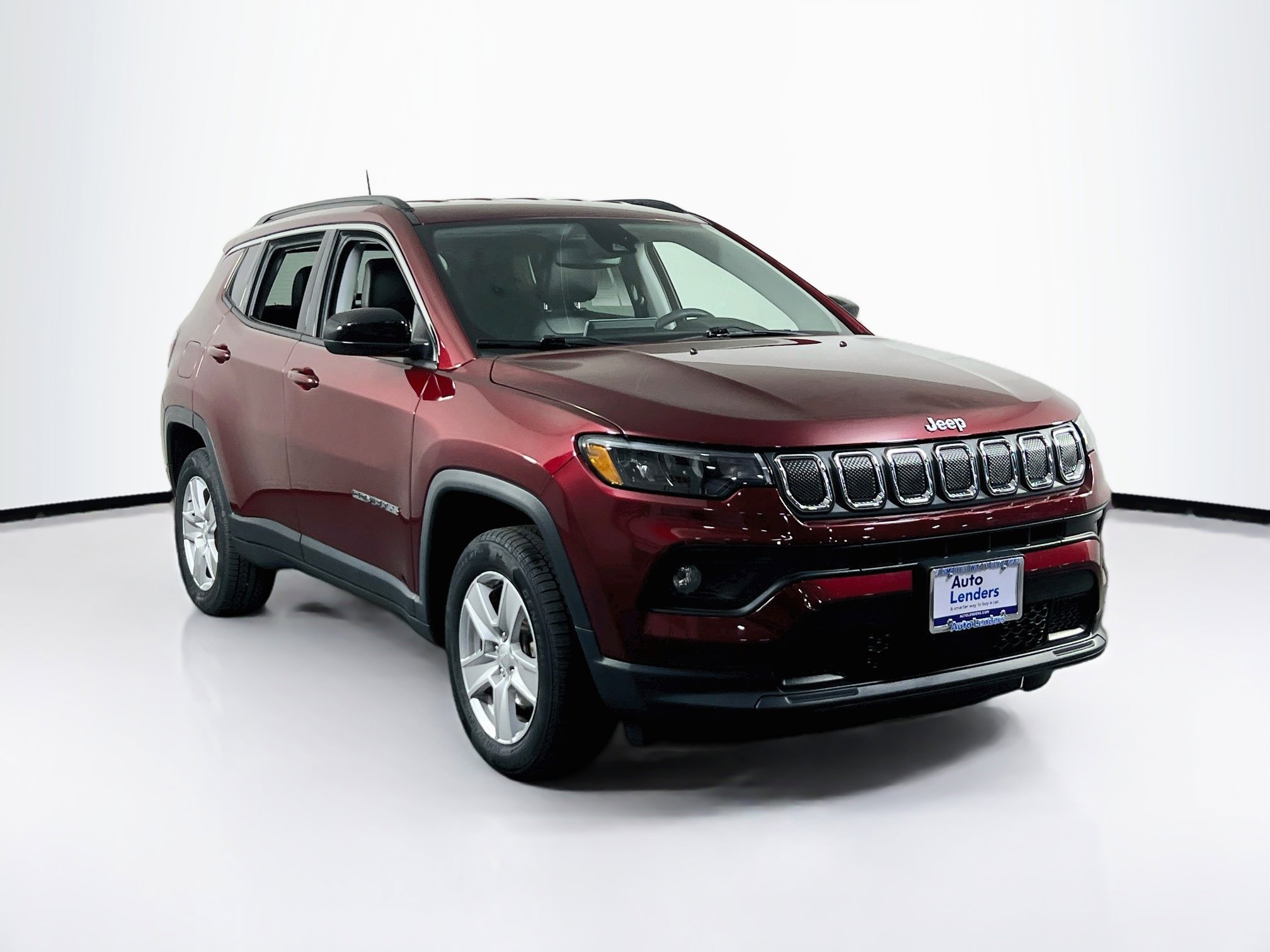 Used 2022 Jeep Compass Latitude AWD/4WD image 3