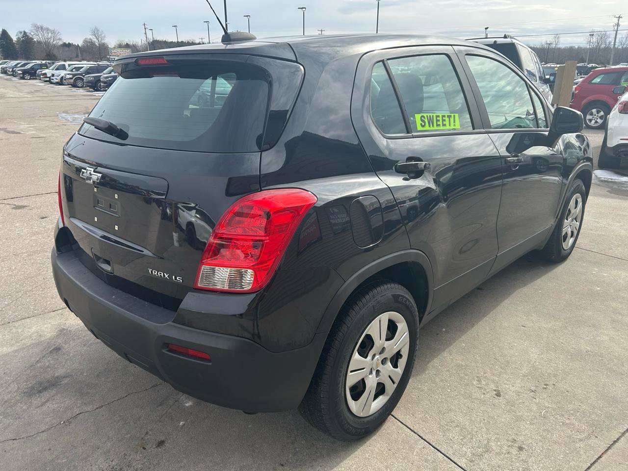 Used 2015 Chevrolet Trax LS FWD image 5