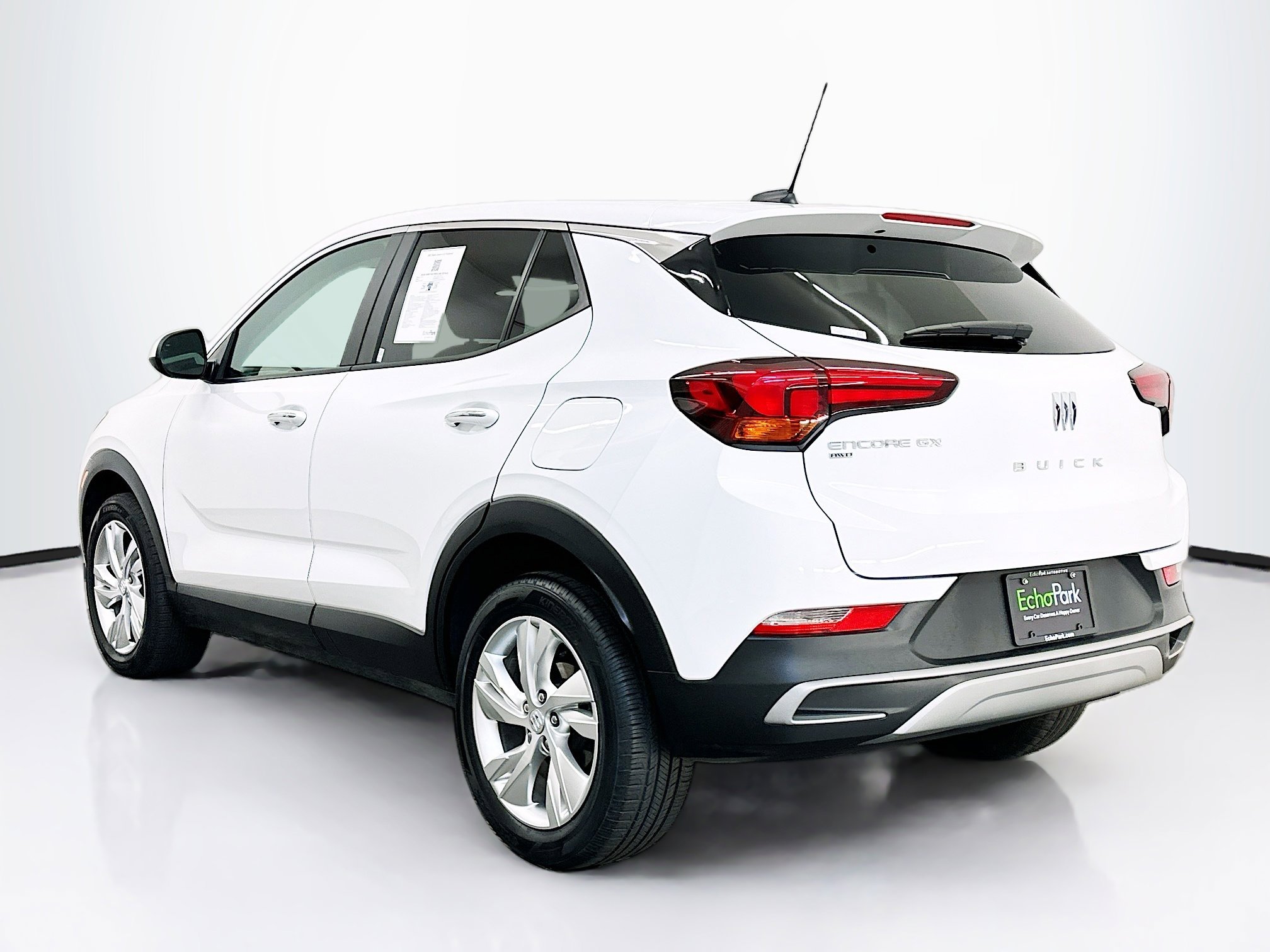 Used 2025 Buick Encore GX Preferred AWD/4WD image 5