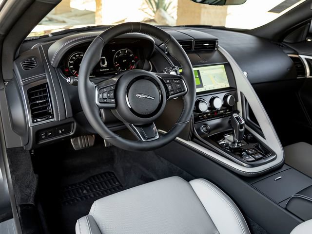 New 2024 Jaguar F-TYPE R-Dynamic RWD image 13