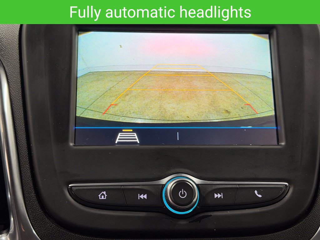 Certified 2019 Chevrolet Equinox LT w/ Driver Convenience Package FWD image 35