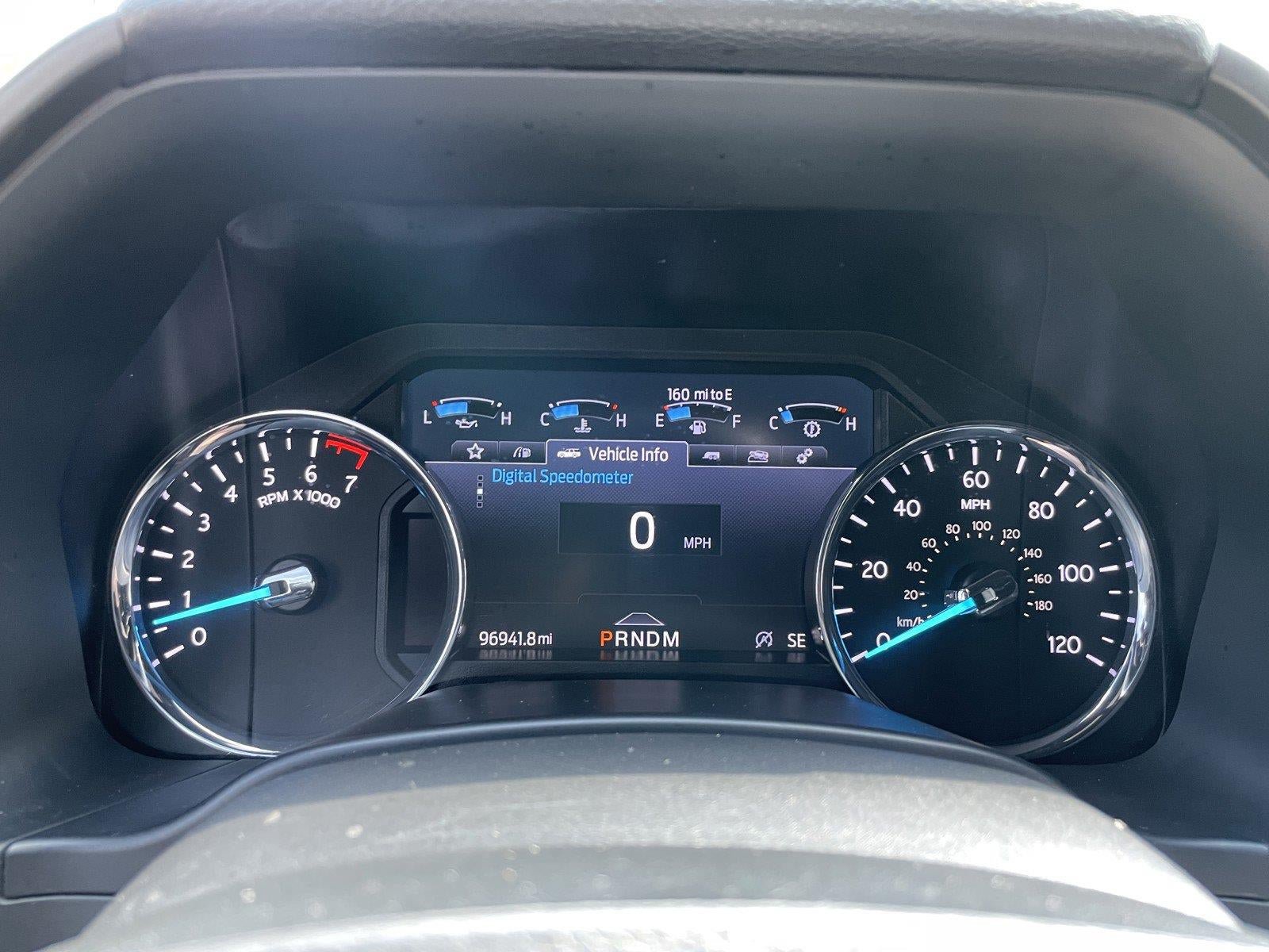 Used 2021 Ford Expedition Limited RWD image 22