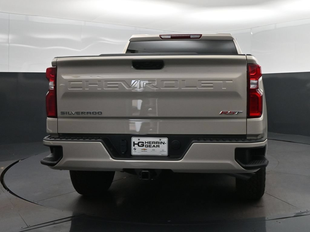 New 2026 Chevrolet Silverado 1500 RST w/ RST Select Package AWD/4WD image 6