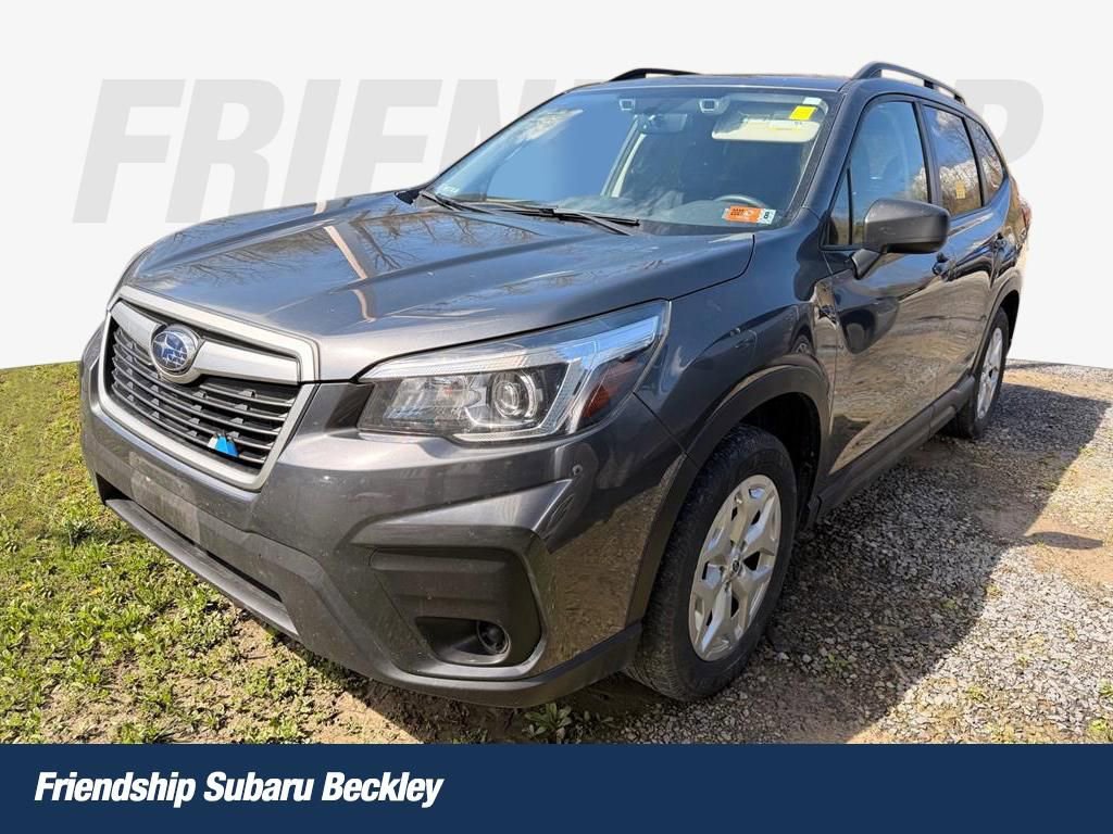 Used 2020 Subaru Forester w/ Popular Package #1 image 1
