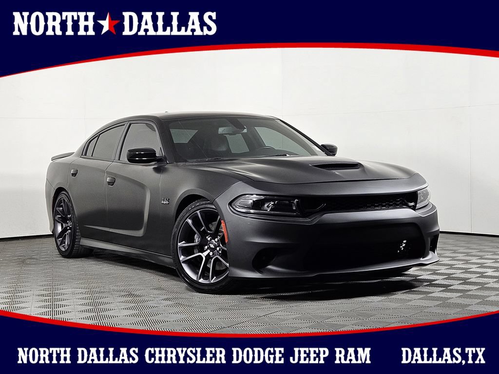 Used 2023 Dodge Charger Scat Pack w/ Plus Group