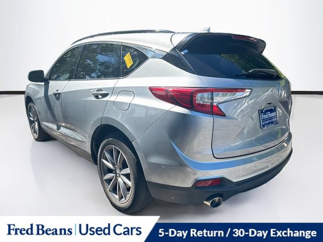 Used 2019 Acura RDX w/ Technology Package AWD/4WD image 7