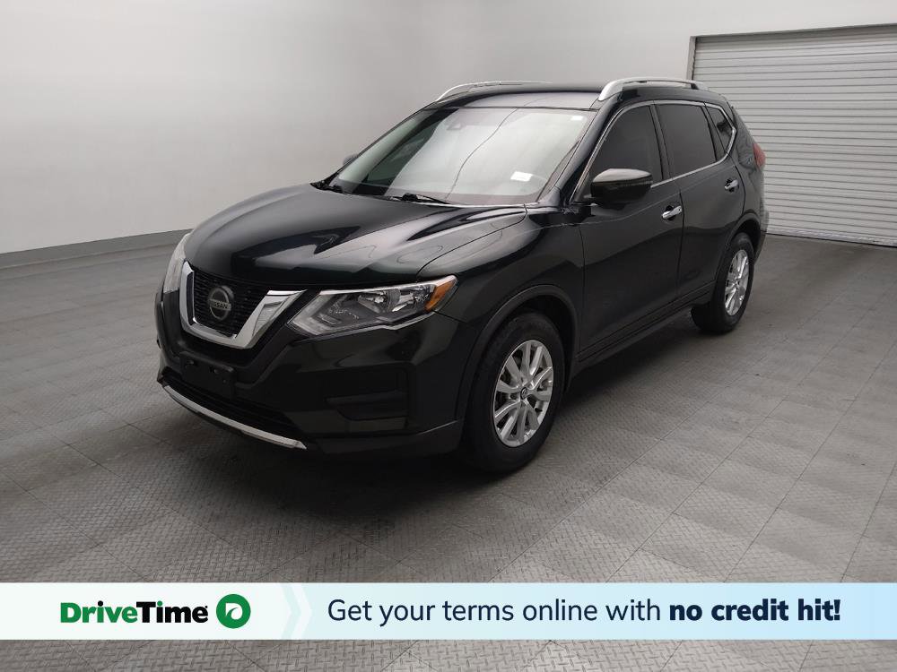 Used 2019 Nissan Rogue SV FWD image 1