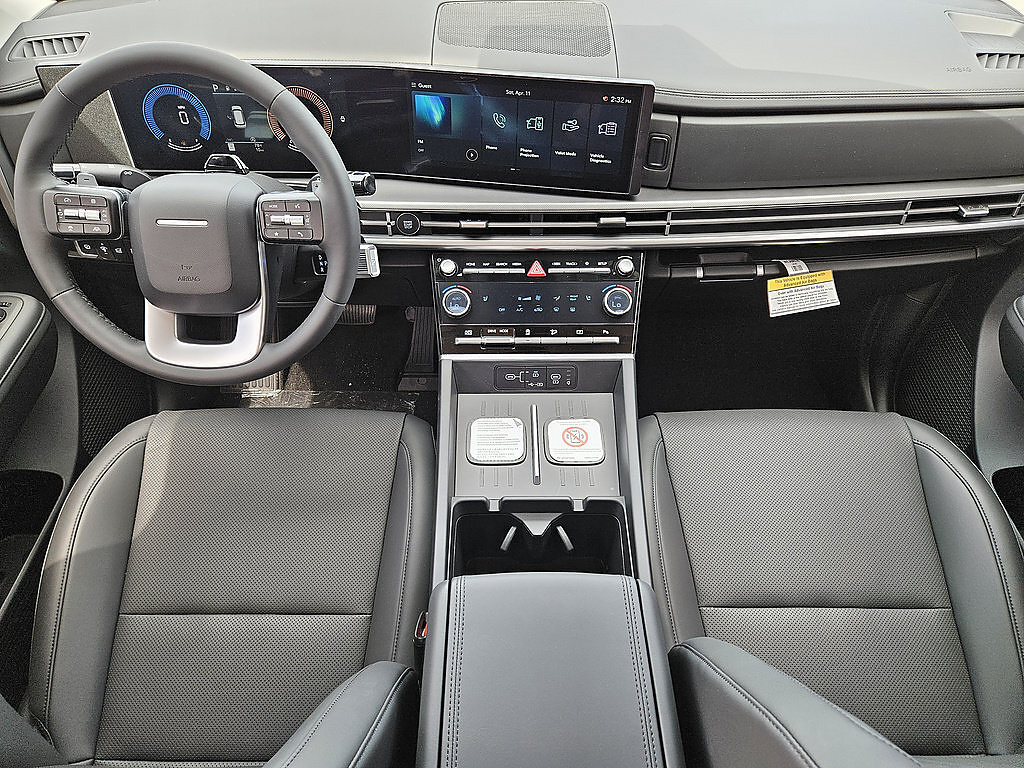 New 2026 Hyundai Santa Fe SEL FWD image 24