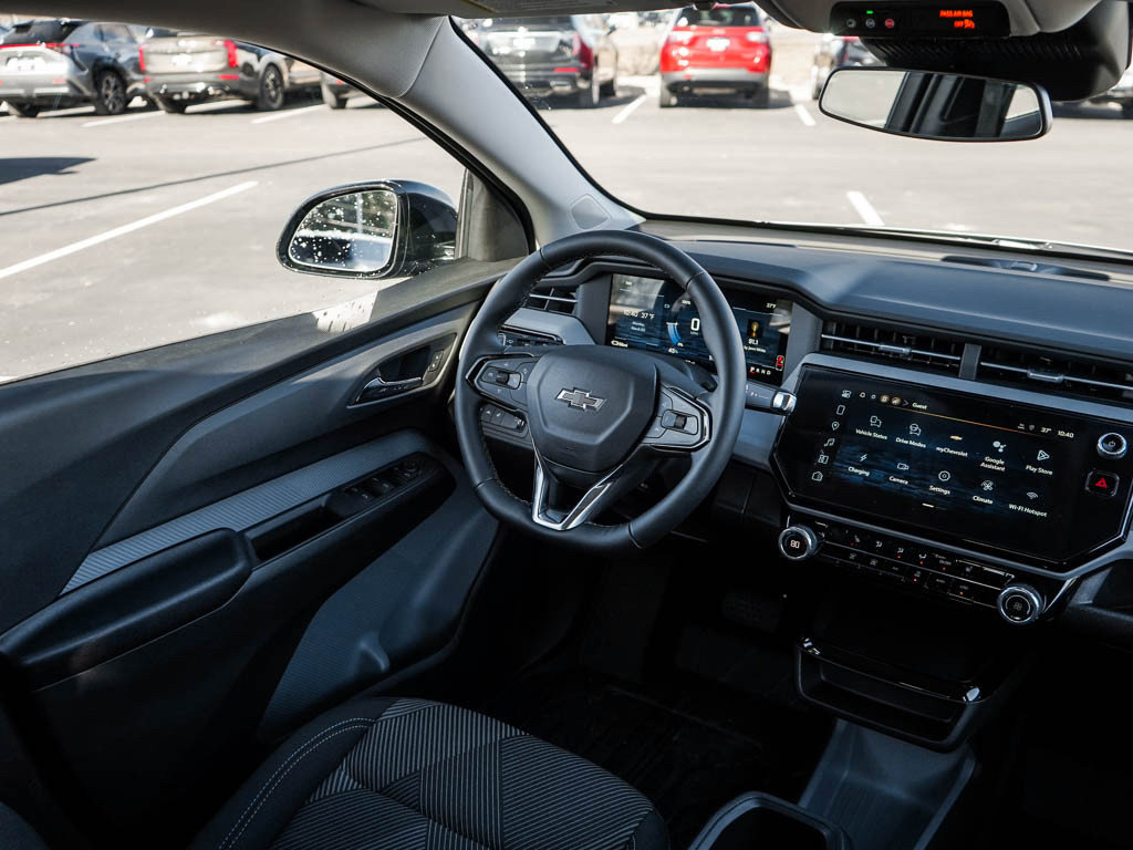 New 2027 Chevrolet Bolt LT w/ Comfort Package image 12