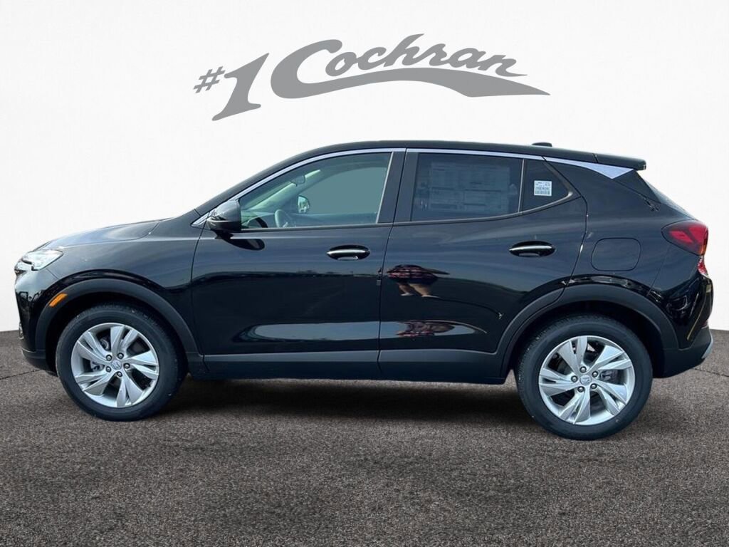 New 2026 Buick Encore GX Preferred w/ Comfort Package image 3