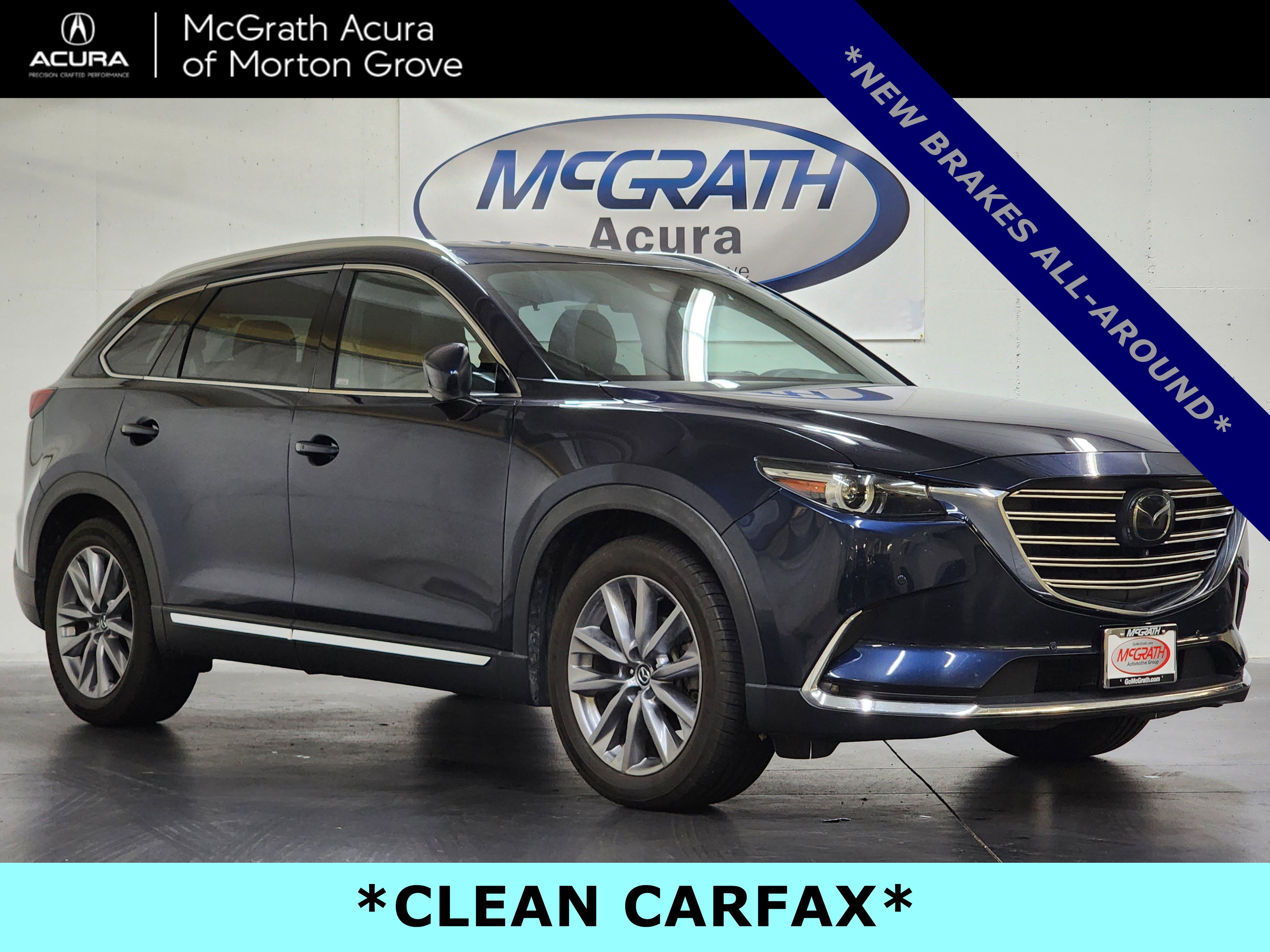 Used 2021 MAZDA CX-9 Grand Touring image 1