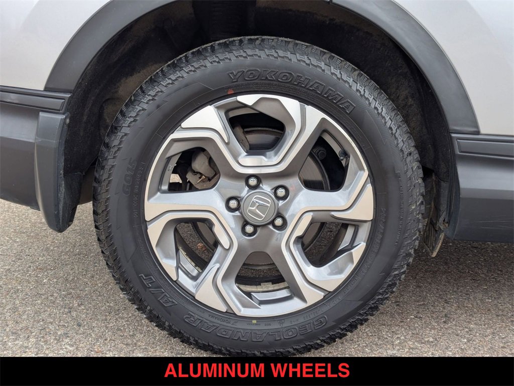 Used 2017 Honda CR-V EX-L image 19