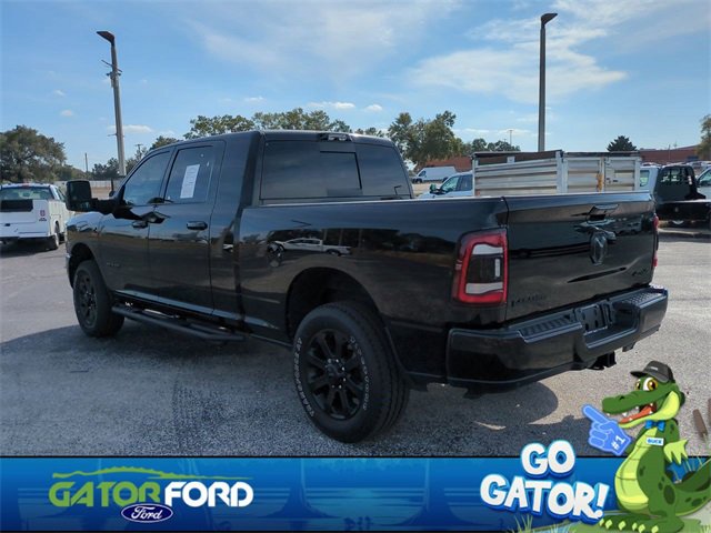 Used 2024 RAM 3500 Laramie w/ Night Edition image 7