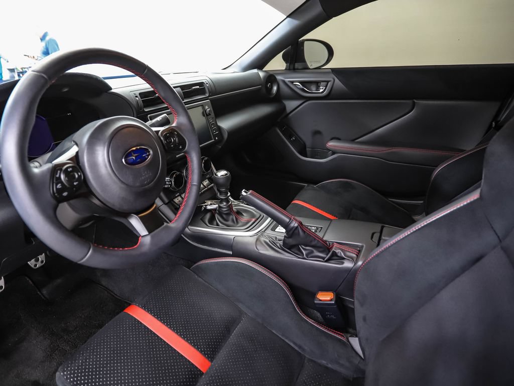 Used 2023 Subaru BRZ Limited RWD image 10