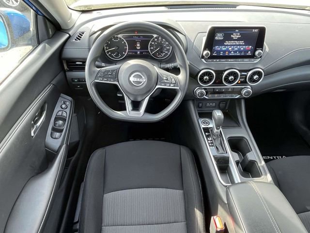 Used 2025 Nissan Sentra SV FWD image 9