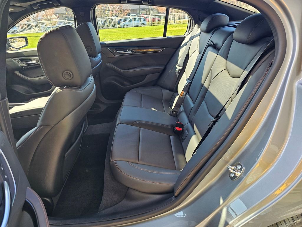 New 2026 Cadillac CT5 V image 16