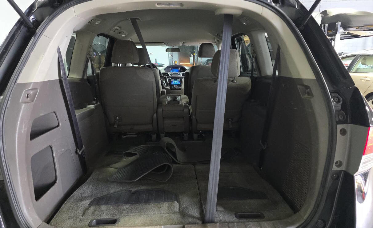 Used 2016 Honda Odyssey EX image 4