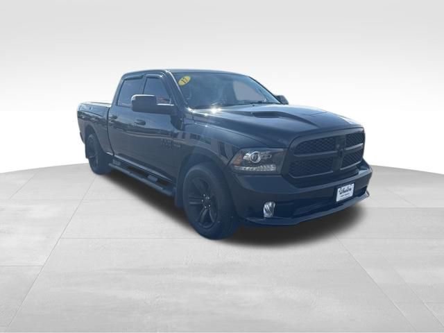 Used 2017 RAM 1500 Sport image 8