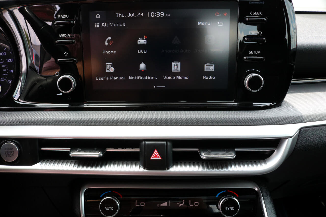 Used 2021 Kia K5 GT-Line image 30