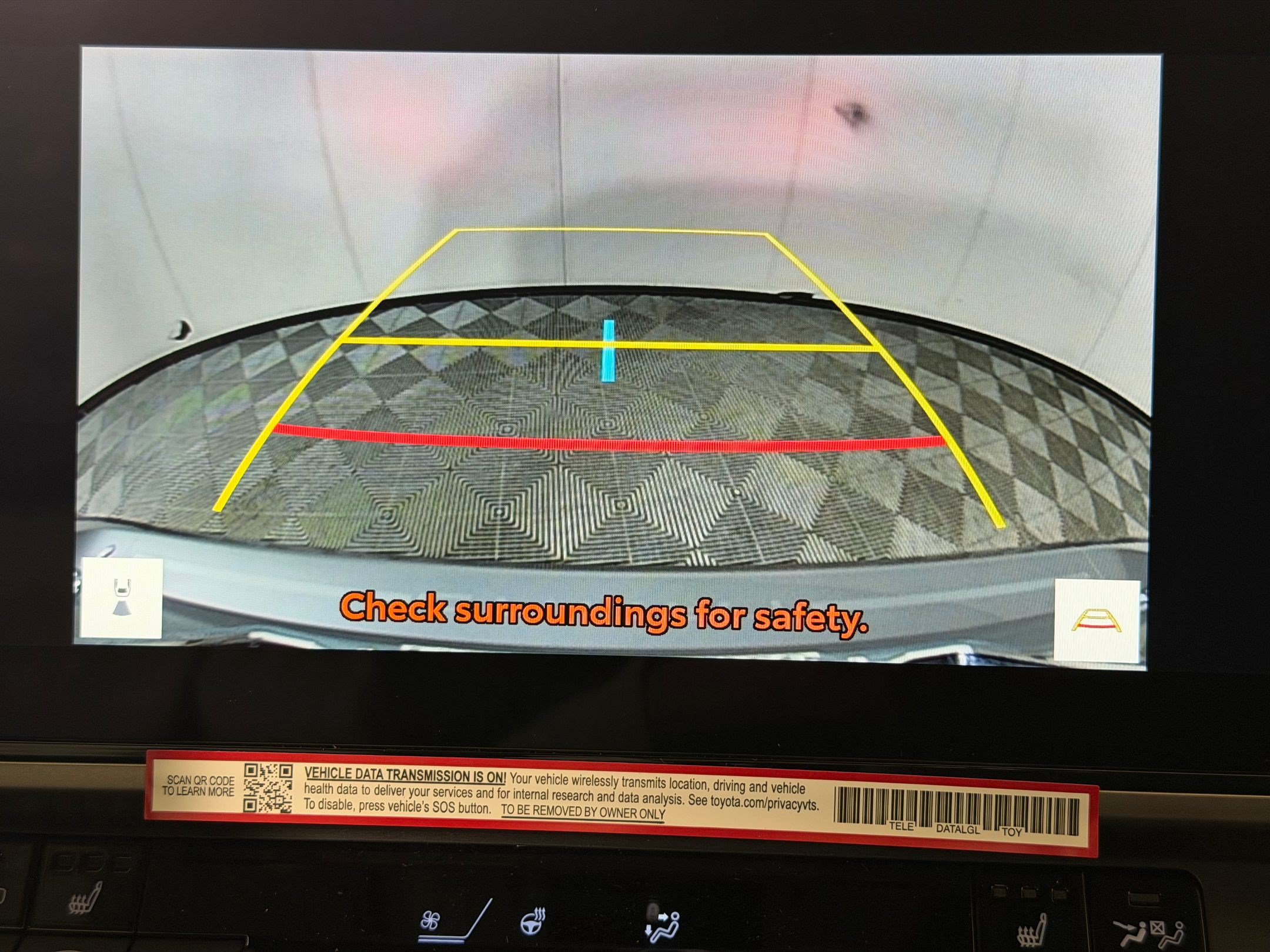 New 2026 Toyota Camry XLE FWD image 18