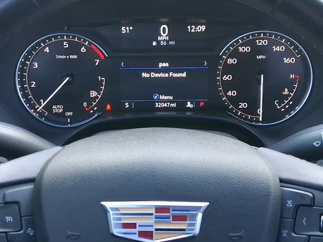 Used 2023 Cadillac CT4 Luxury RWD image 11
