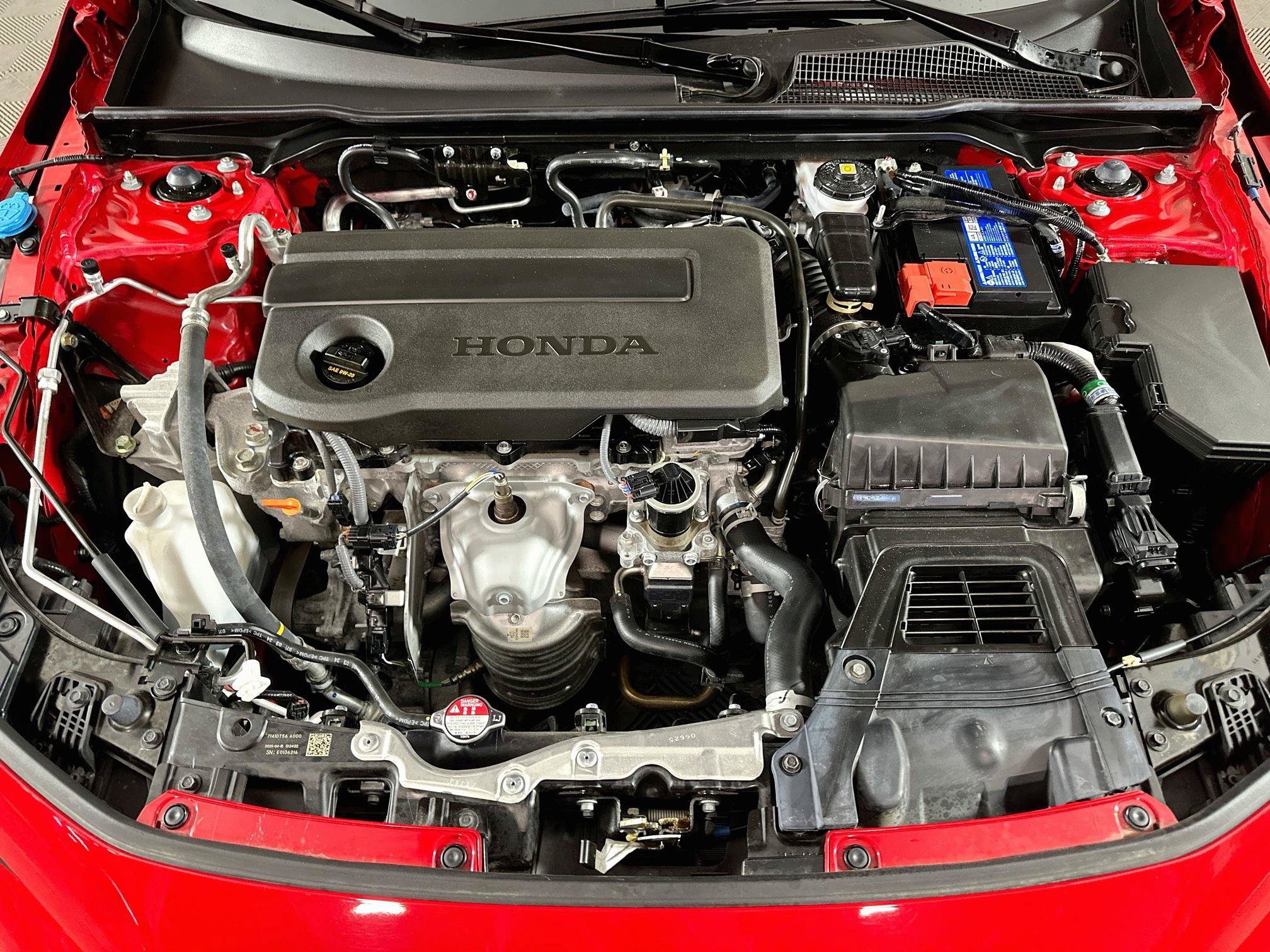 Used 2025 Honda Civic Sport image 32