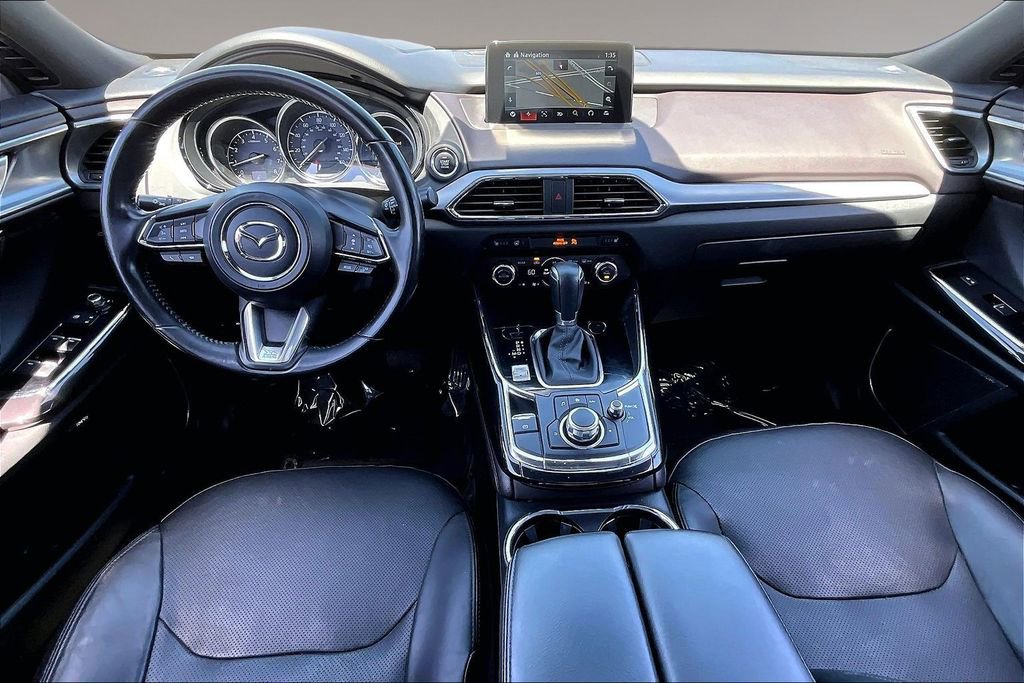 Used 2018 MAZDA CX-9 Grand Touring FWD image 7