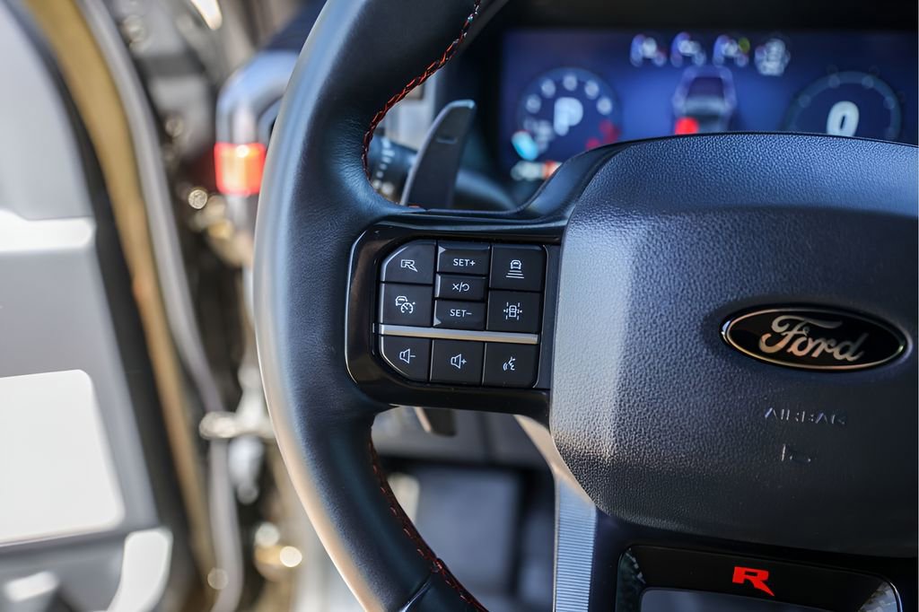 Used 2024 Ford F150 Raptor w/ Equipment Group 803A Raptor R AWD/4WD image 17