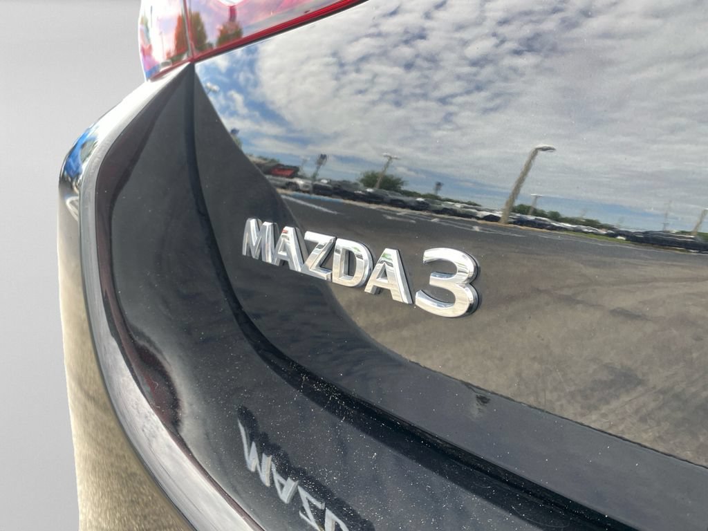 Used 2025 MAZDA MAZDA3 s FWD image 11