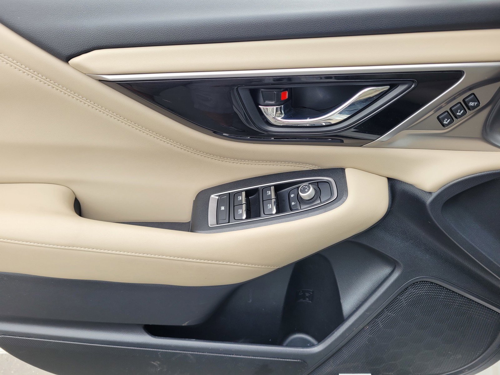 Used 2022 Subaru Legacy Limited XT image 17