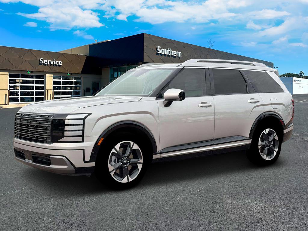 New 2026 Hyundai Palisade Limited AWD/4WD image 2