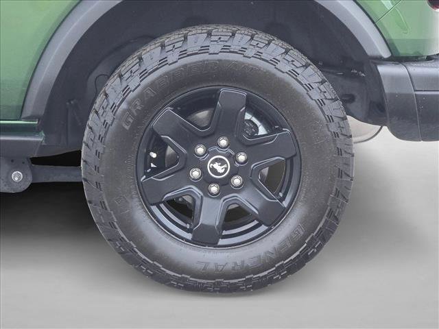 Certified 2024 Ford Bronco Black Diamond image 23