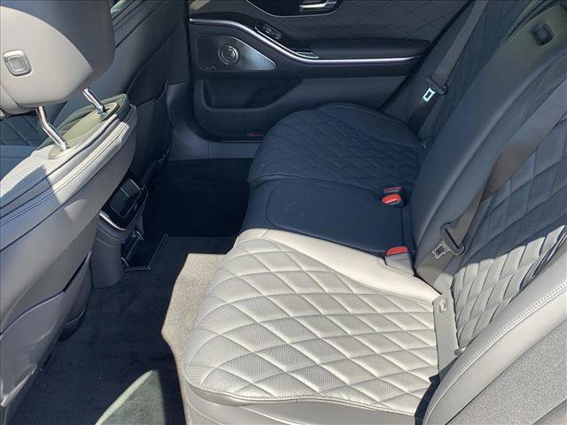 New 2026 Mercedes-Benz S 580e 4MATIC Sedan image 10
