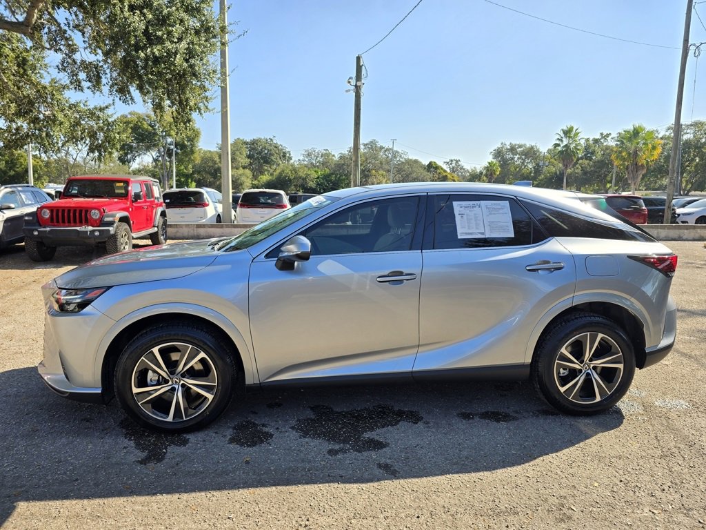 Used 2024 Lexus RX 350 FWD image 3