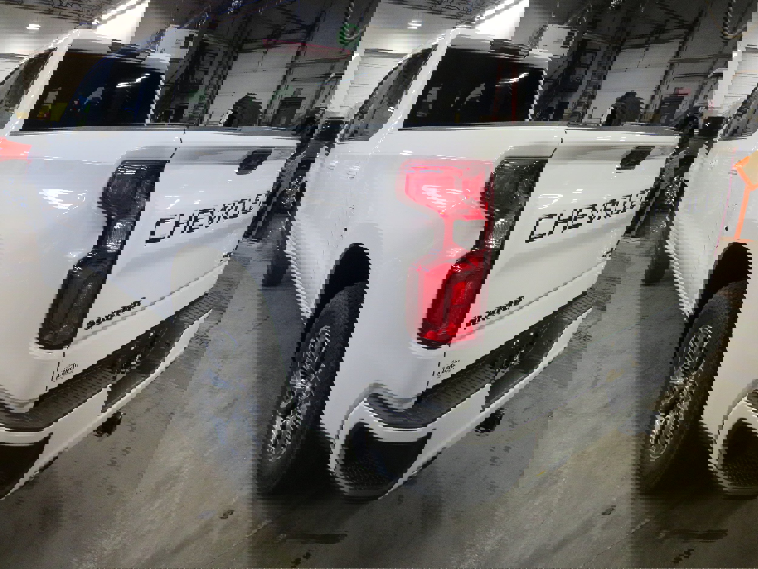 Used 2023 Chevrolet Silverado 1500 RST image 5