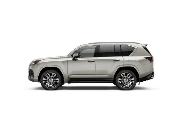 New 2026 Lexus LX 600 4WD w/ Luxury Package image 30