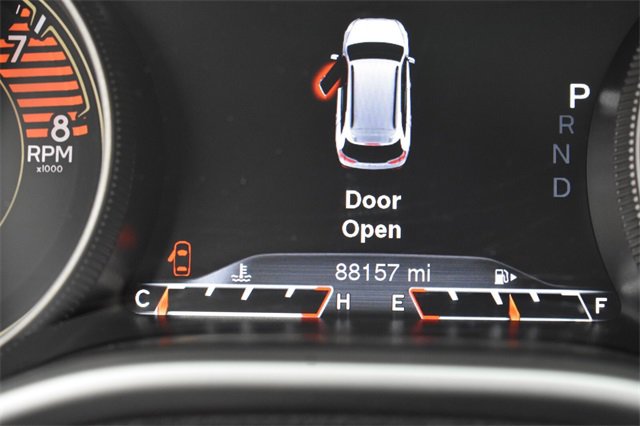 Used 2016 Jeep Cherokee Trailhawk w/ Comfort/Convenience Group image 28