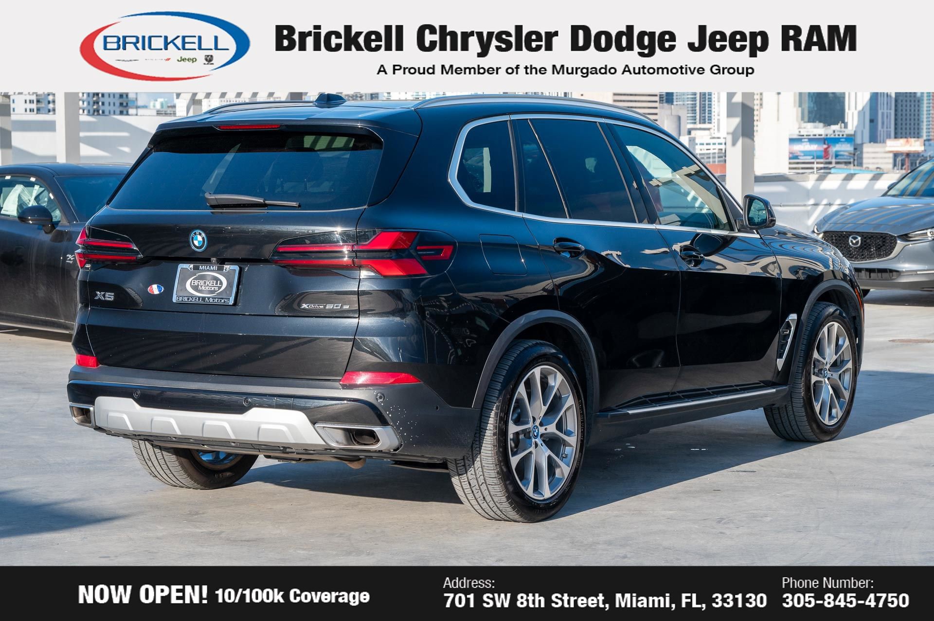 Used 2024 BMW X5 xDrive50e image 5