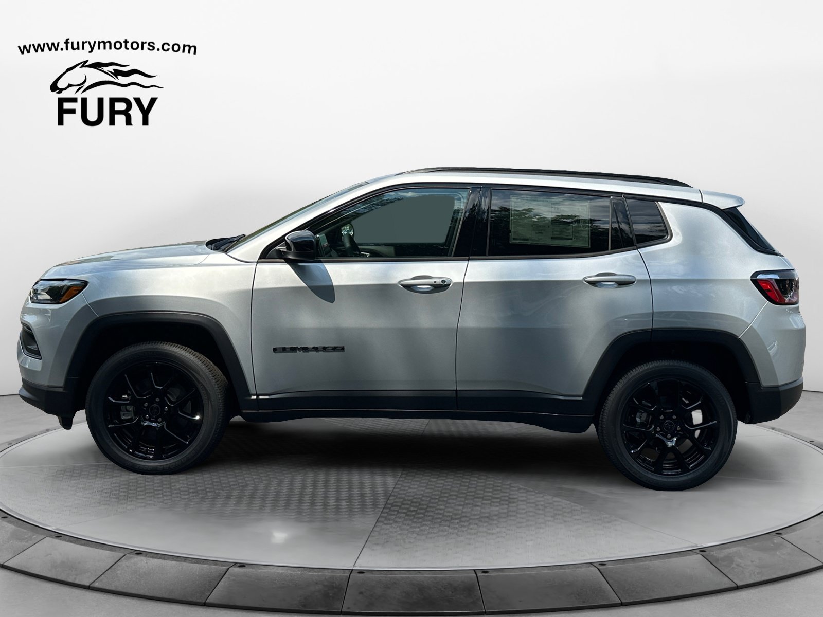 New 2026 Jeep Compass Latitude AWD/4WD image 7