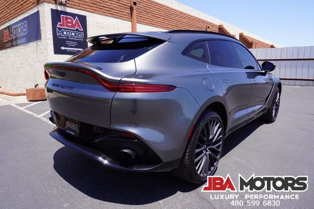 Used 2021 Aston Martin DBX AWD/4WD image 82