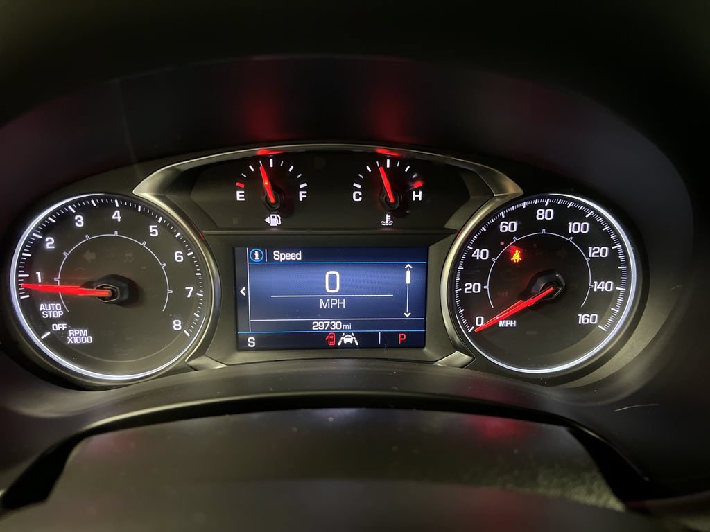 Certified 2023 GMC Terrain SLE w/ Driver Convenience Package AWD/4WD image 20