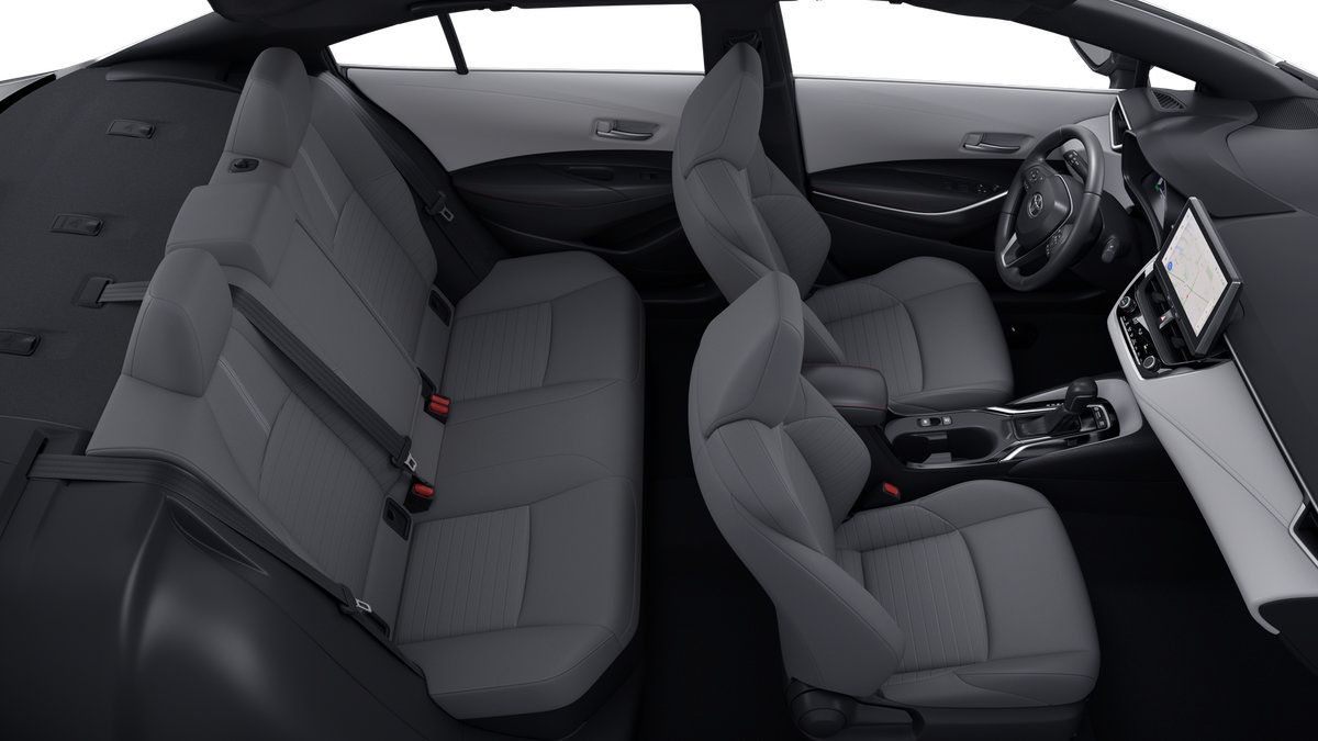 New 2026 Toyota Corolla SE w/ SE Premium Package FWD image 54