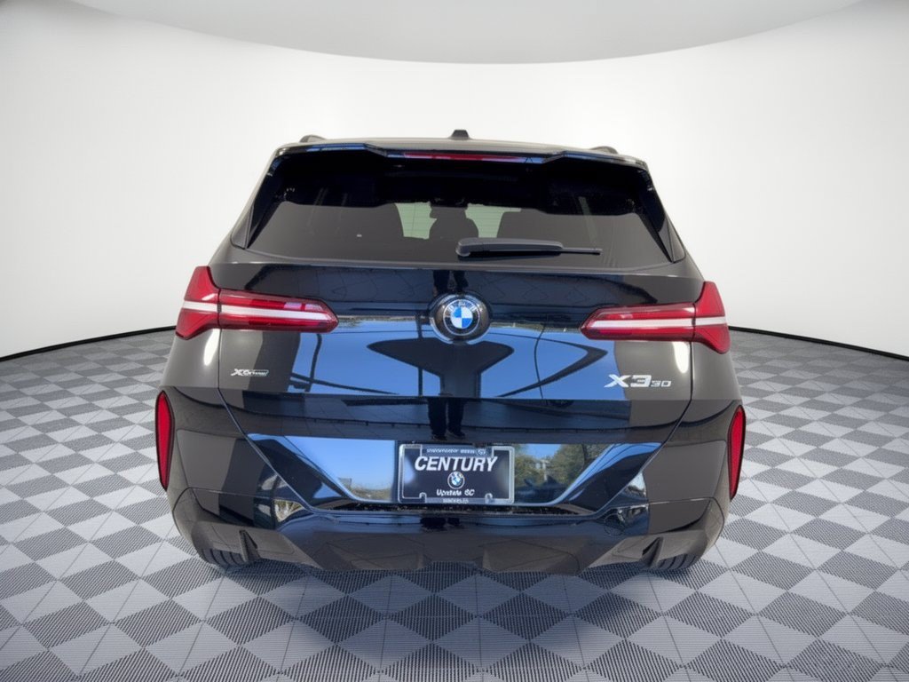 New 2026 BMW X3 xDrive30i w/ Premium Package AWD/4WD image 11