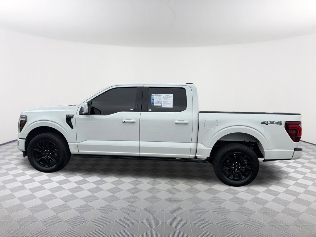 Used 2024 Ford F150 Platinum w/ Equipment Group 702A High AWD/4WD image 8