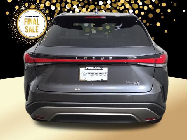 Certified 2025 Lexus RX 350 Premium image 7